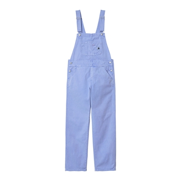 Carhartt WIP Overalls W Straight Icy Water